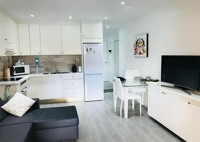 Apartment San Marino 2 Los Cristianos (Tenerife)