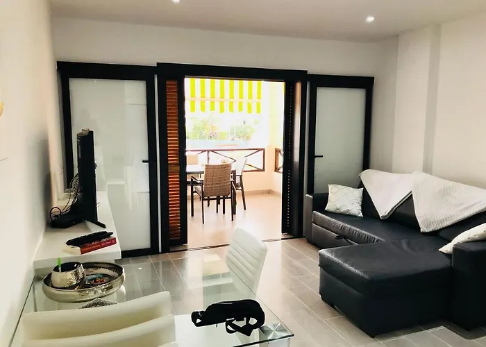 Apartmán San Marino 2 Los Cristianos (Tenerife)